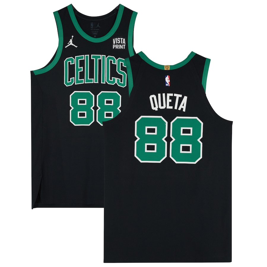 regata-nba-statement-swingman-boston-celtics-preta-queta-88 Regata NBA Statement Authentic Boston Celtics Preta Queta #88