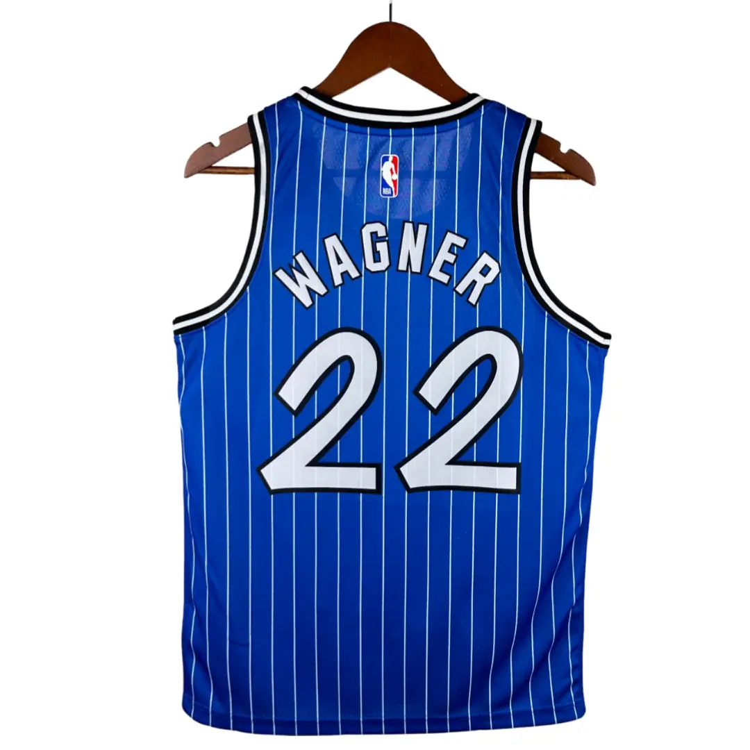 regata-nba-swingman-orlando-magic-azul-2019-20-wagner-22- Regata NBA Swingman Orlando Magic Azul 2019-20 Wagner #22