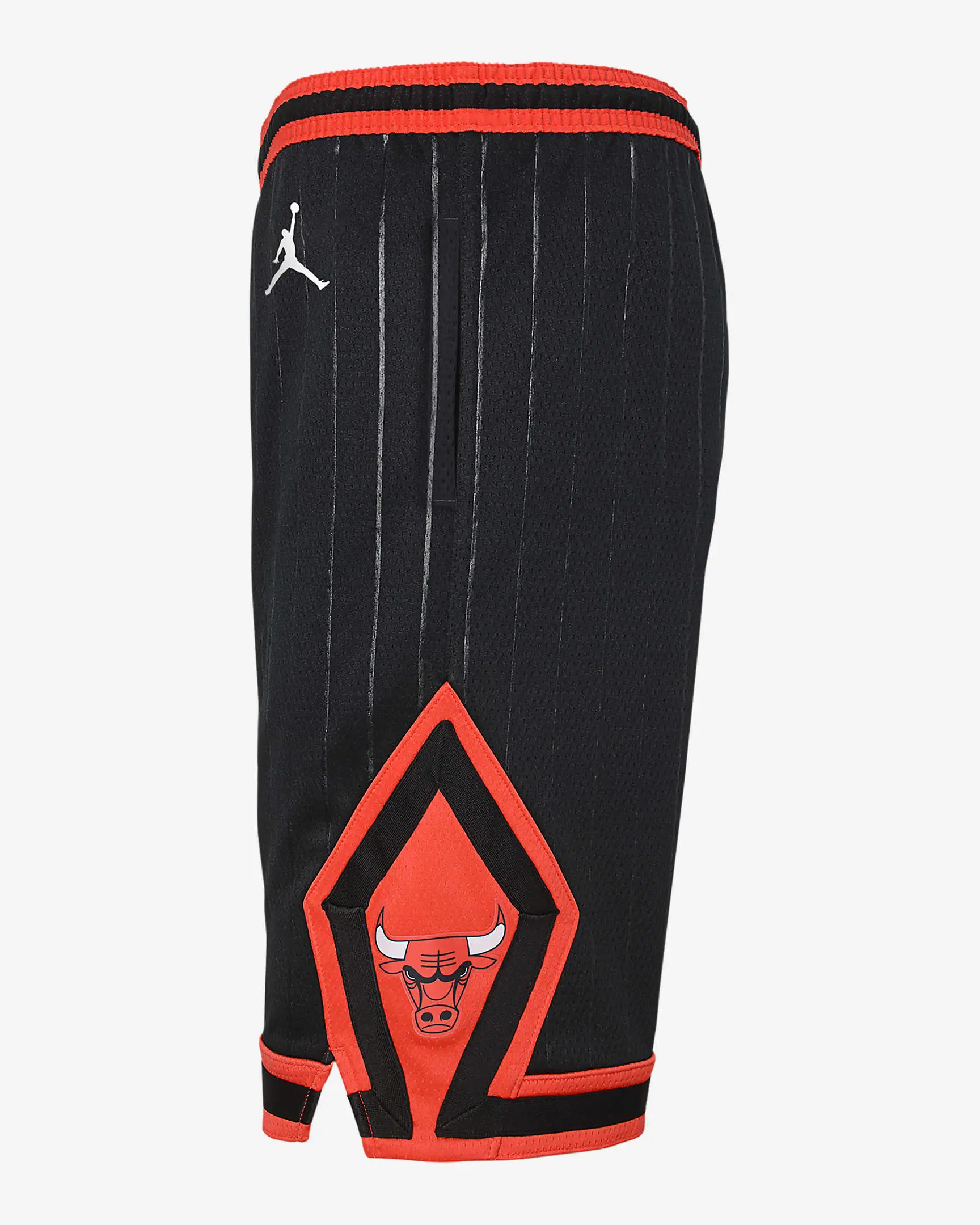short-nba-statement-swingman-chicago-bulls-jordan-preta-1 (1) Short NBA Statement Swingman Chicago Bulls Jordan Preta
