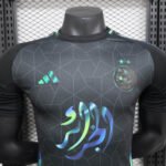 camisa-argelia-preta-refletiva-2024-25-jogador