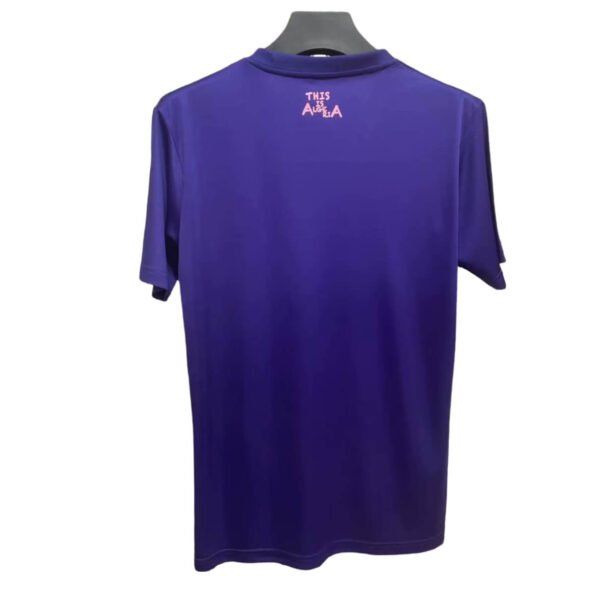 Camisa Argélia Roxo Especial 2024/25 Masculina