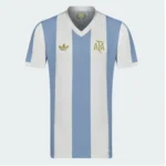 camisa-argentina-50-anos-afa-adidas-branca-azul-2024-25-masculina