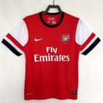 camisa-arsenal-home-2013-vermelha-masculina