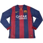 camisa-barcelona-home-2014-15-manga-longa-grena
