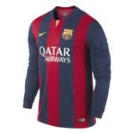 camisa-barcelona-home-2014-15-manga-longa-grena