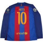 camisa-barcelona-home-2017-18-messi-10-manga-longa-grena-