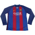 camisa-barcelona-home-2017-18-messi-10-manga-longa-grena-