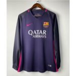 camisa-barcelona-roxo-2016-away-ii-manga-longa
