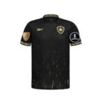 camisa-botafogo-patch-libertadores-preta-ii-2024-masculina