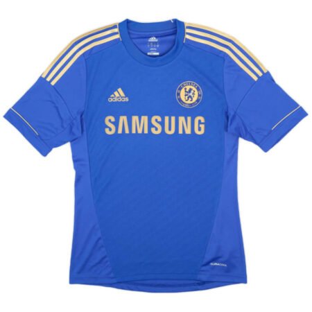 CAMISA RETRÔ CHELSEA 2012/13 HOME MASCULINA