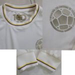 camisa-colombia-100-anos-branca-manga-longa-2024