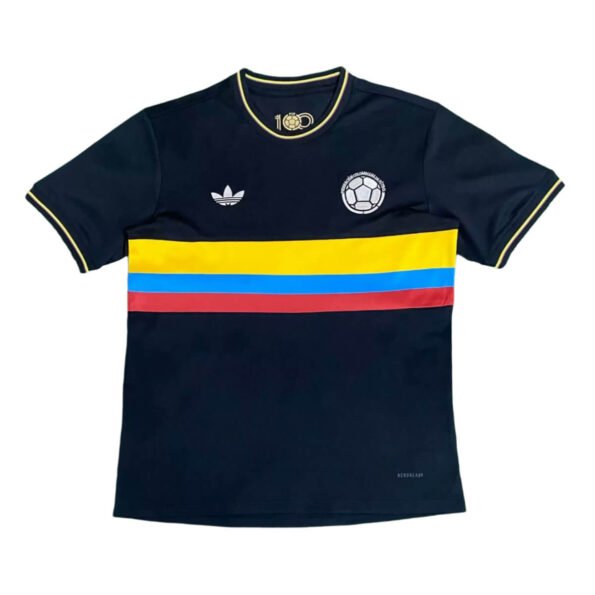 Camisa Colômbia Aniversário Adidas Originals 2024/25 Masculina