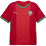 camisa-da-selecao-de-morrocos-vermelha-home-2024-25-masculina