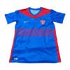 Camisa Elche CF Azul Away 2024/25 Masculina