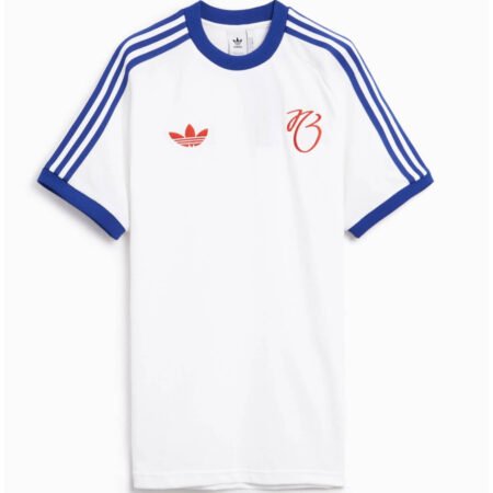 Camisa Jude Bellingham Branca Adidas Originals 2024/25 M