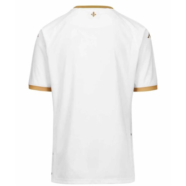 Camisa FC Versailles Branca Away 2024/25 Masculina