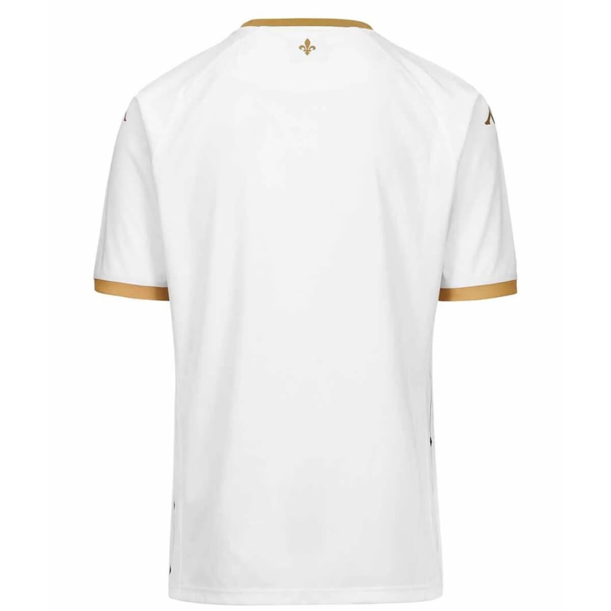 Camisa FC Versailles Branca Away 2024/25 Masculina - Malta esportes