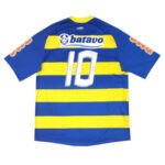 camisa-flamengo-2010-olympikus-amarela-azul-batavo-adriano-