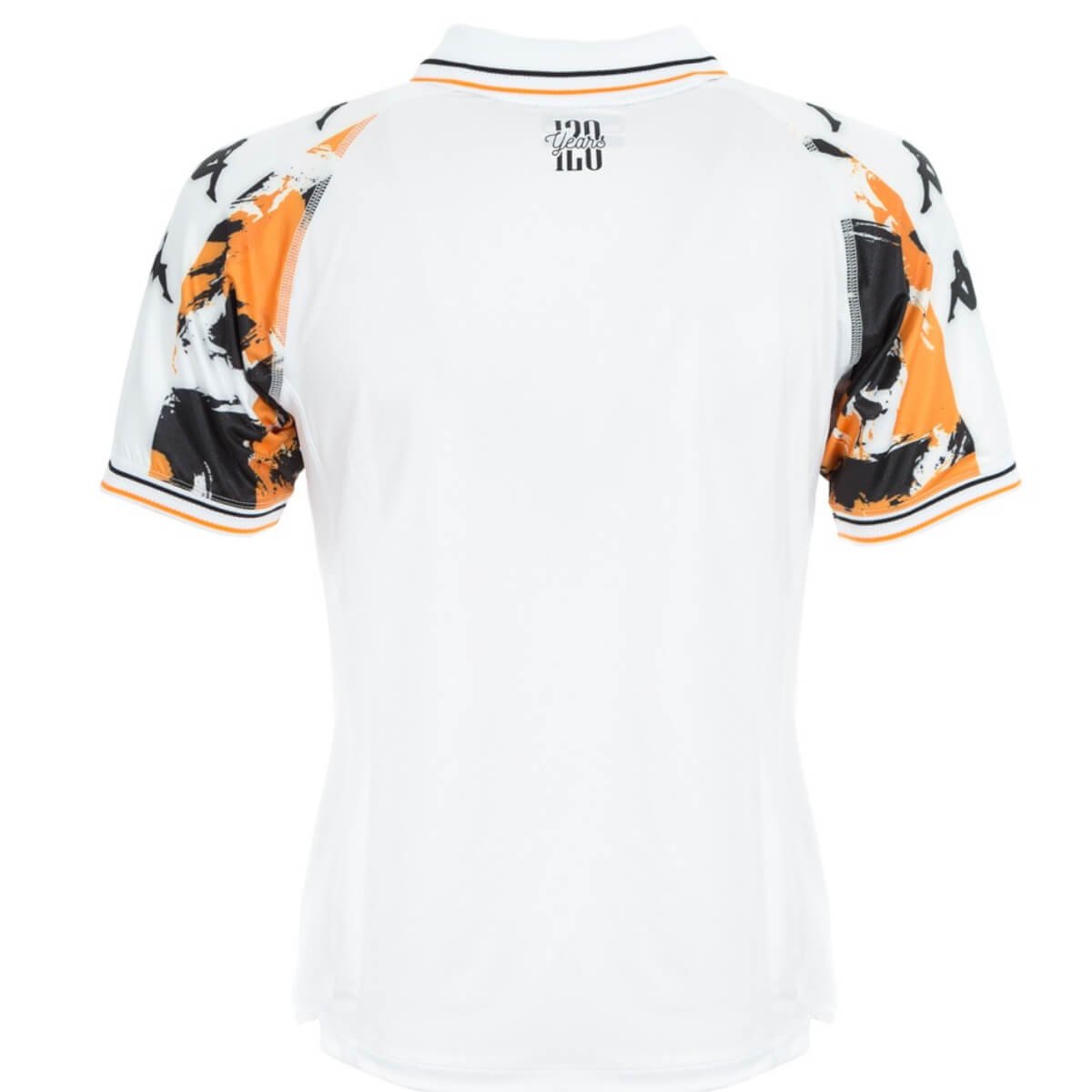 Camisa Hull City Branca Away 2024/25 Masculina