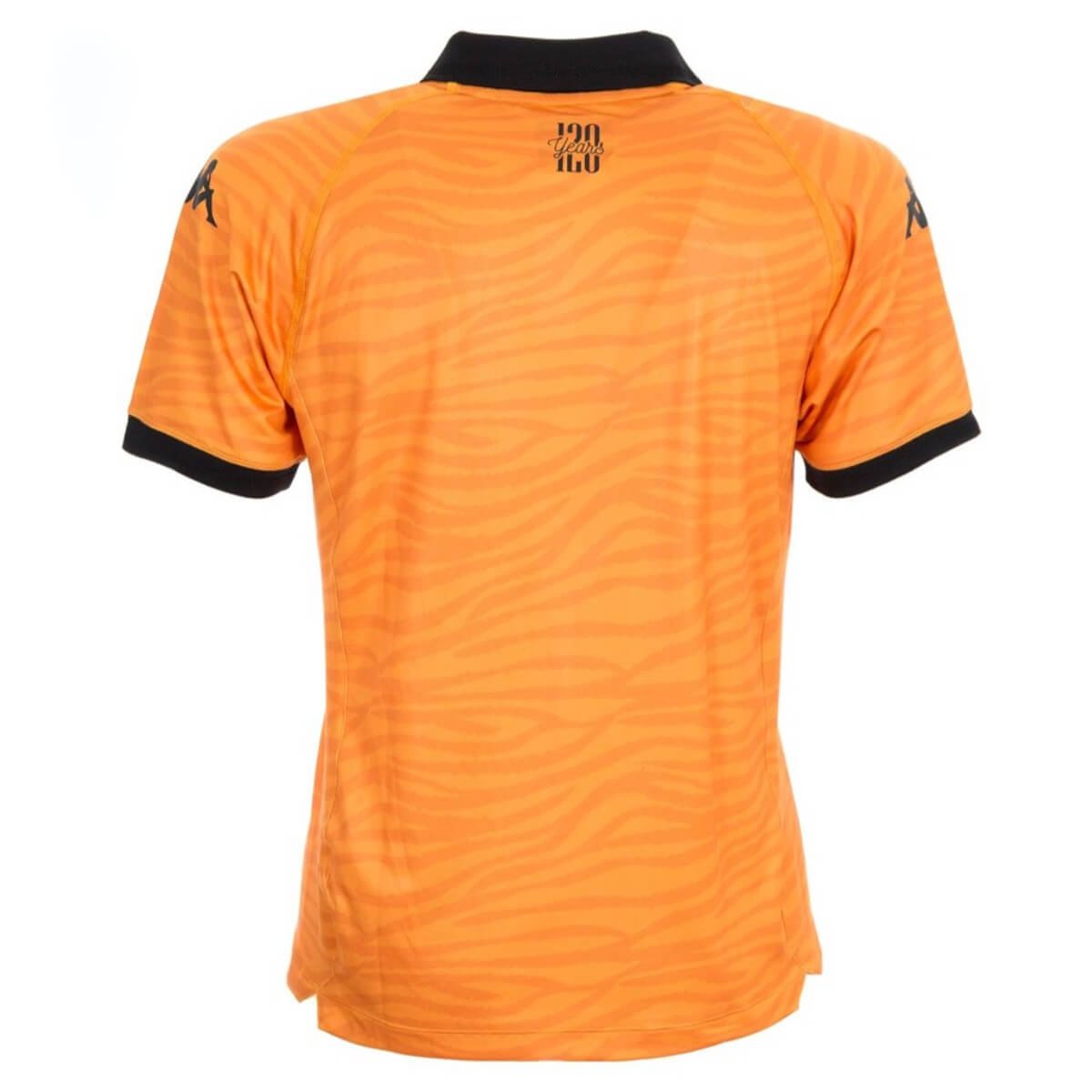 Camisa Hull City Third Laranja 2024/25 Masculina