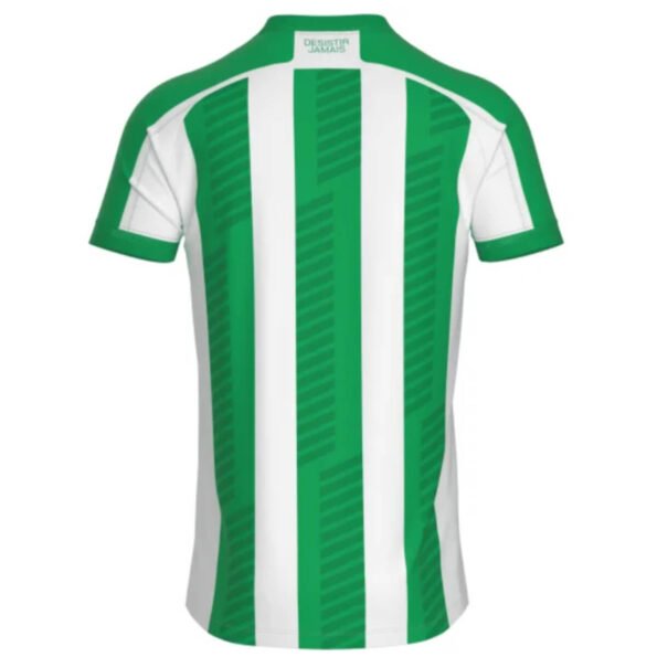 Camisa Juventude Verde Titular 2024/25 Masculina