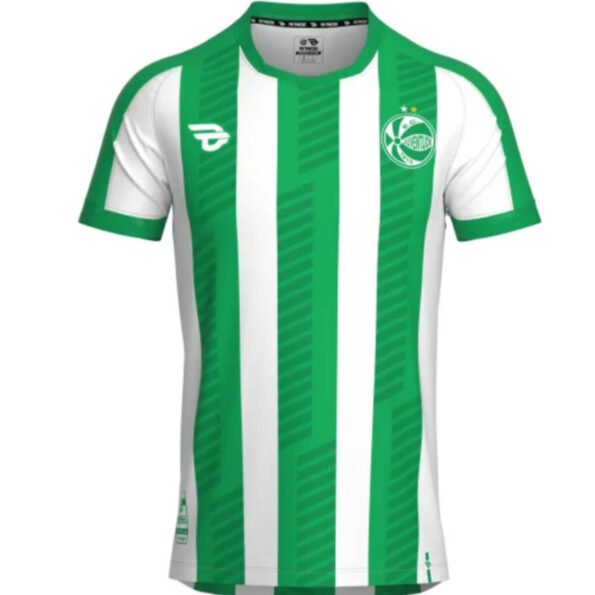 Camisa Juventude Verde Titular 2024/25 Masculina