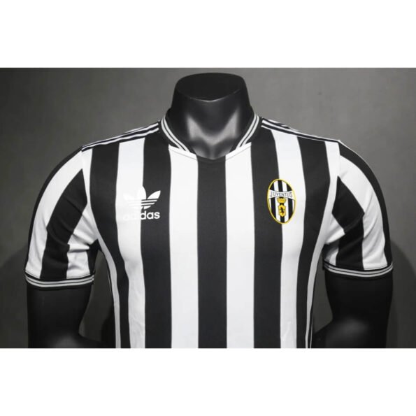 Camisa Juventus Adidas Originals Especial Branca/Preta 2024/25 Masculina