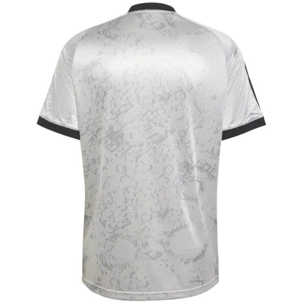 Camisa Juventus Nasa Especial Cinza 2024/25 Masculina