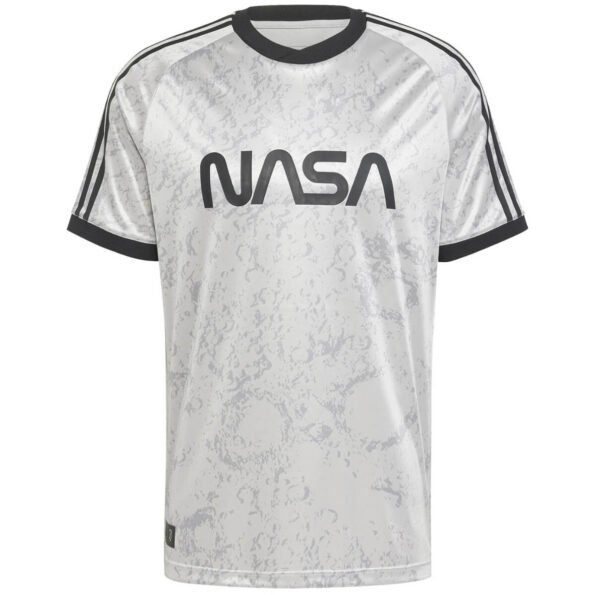 Camisa Juventus Nasa Especial Cinza 2024/25 Masculina