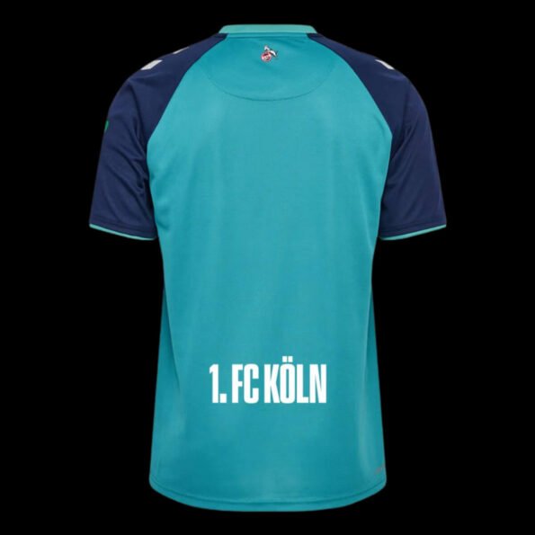 Camisa FC Köln Azul Third III 2024/25 Masculina