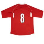 camisa-man-utd-home-vermelha-2006-manga-longa