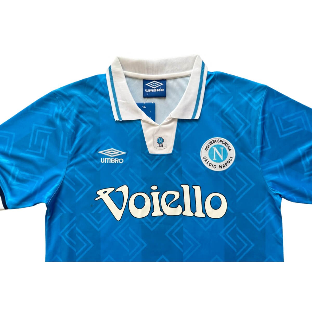 camisa-napoli-1993-home-azul-masculina- Camisa Napoli Home Azul 1993 Masculina