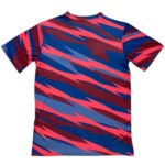 camisa-nottingham-forest-pre-jogo-vermelha-azul-2024-25-masculina