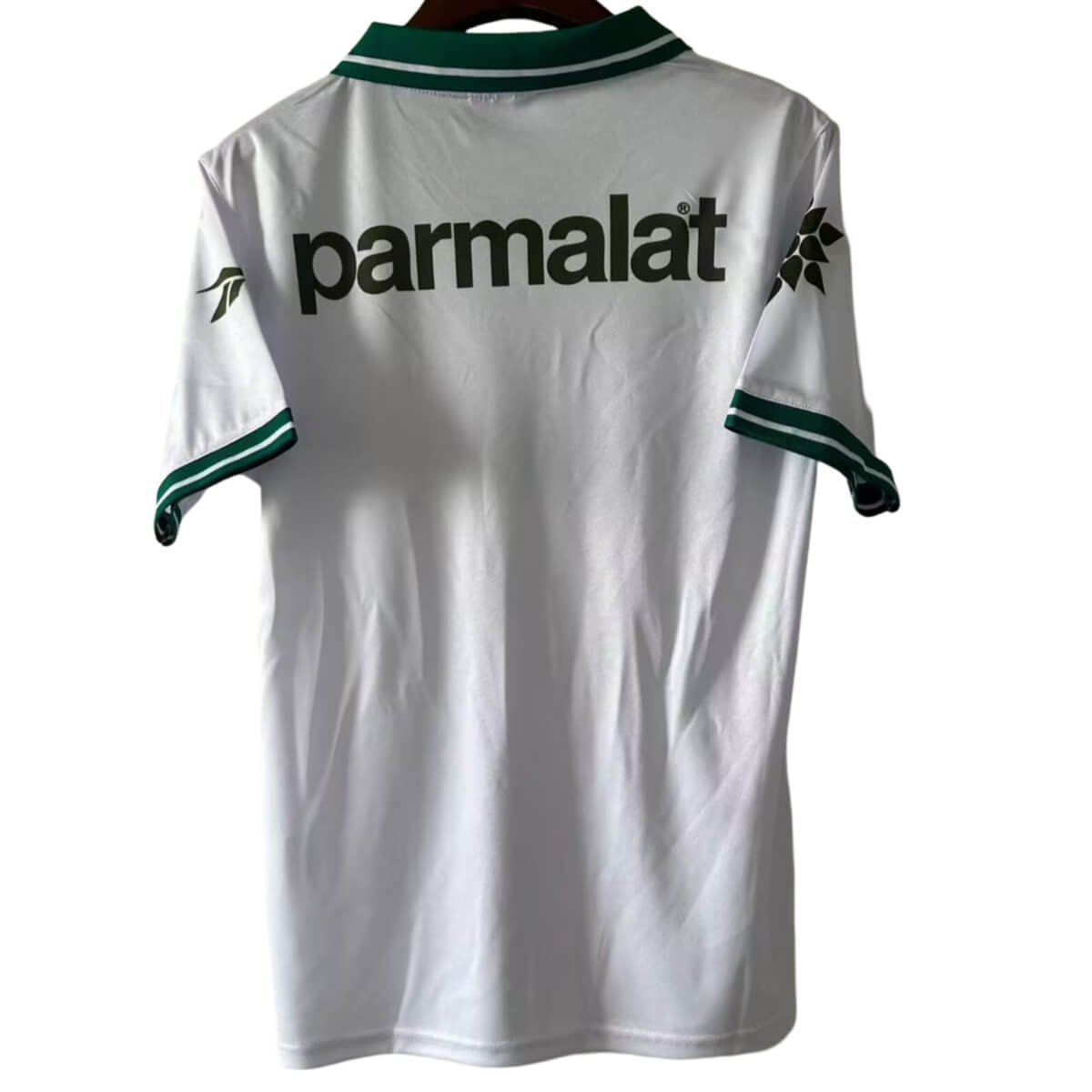 camisa-palmeiras-branca-parmalat-reebok-1997-retro- Camisa Palmeiras Branca Parmalat Reebok 1997