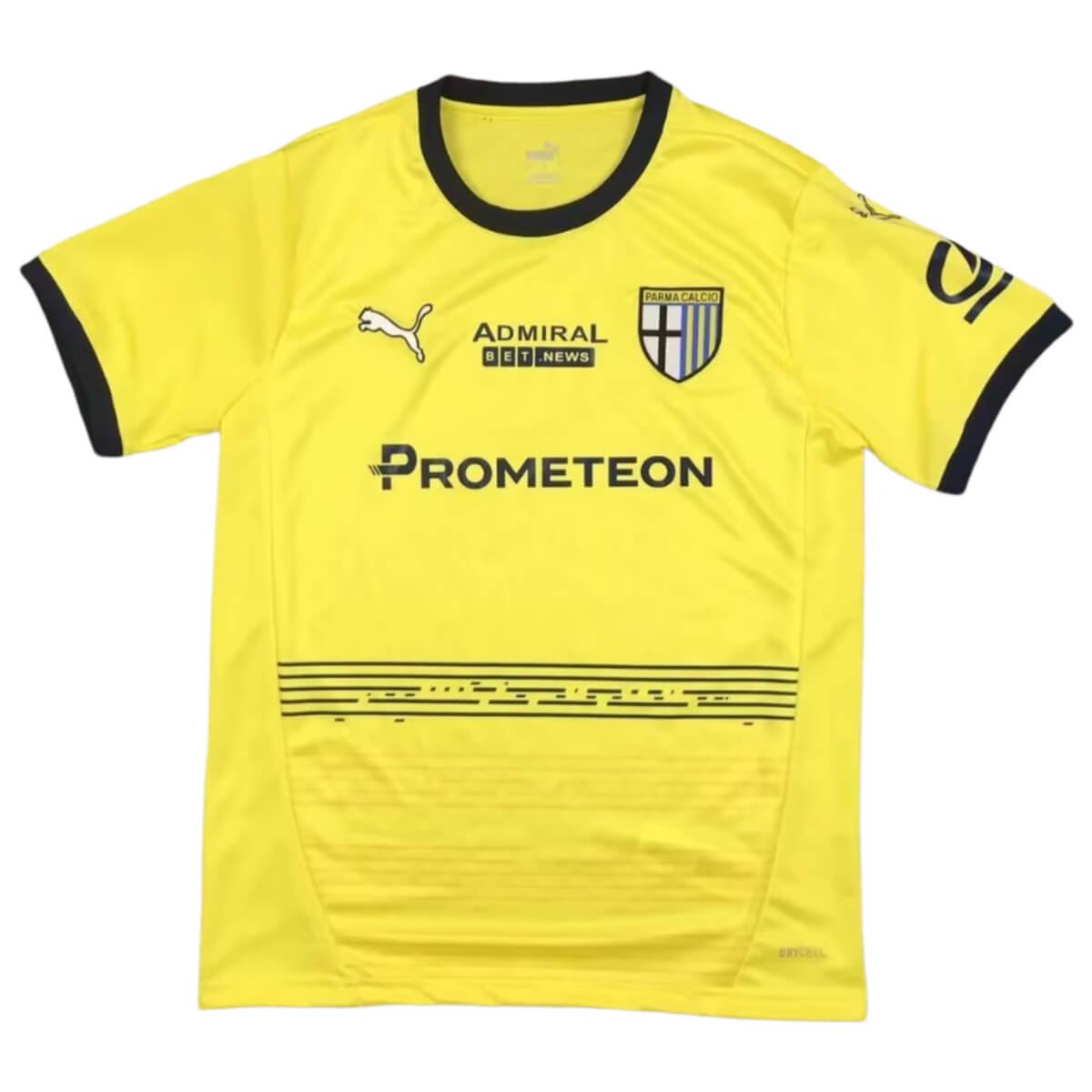 camisa-parma-calcio-amarela-third-2024-25-masculina Camisa Parma Calcio Amarela Third 2024/25 Masculina