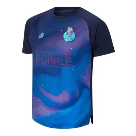 Camisa FC Porto Roxo Especial 2024/25 Masculina