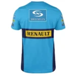 camisa-renault-f1-team-azul-especial-2006