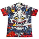 camisa-samurai-anime-japao-especial-masculina-