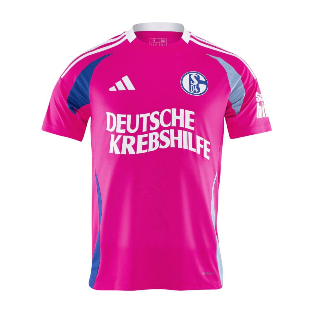 camisa-schalke-04-outubro-rosa-2024-25-masculina Camisa Schalke 04 Outubro Rosa 2024/25 Masculina