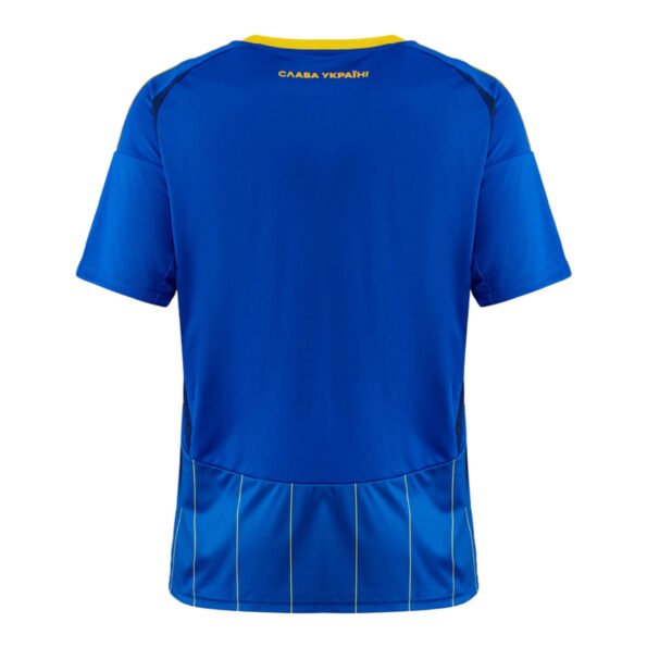 Camisa Seleção da Ucrânia Azul Away 2024/25 Masculina