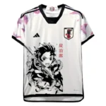 camisa-tanjirou-japao-anime-especial-branca-2024-25-masculina