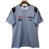 Camiseta Ducati Moto GP Azul Clara Masculina