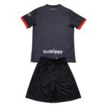 kit-infantil-bristol-city-preta-third-2024-25-unissex