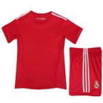 kit-infantil-real-madrid-away-vermelha-2011-12-unissex