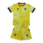 kit-infantil-reserva-crystal-palace-amarela-2024-25-unissex