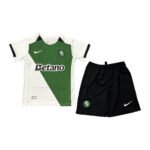 kit-infantil-sporting-cp-100-anos-stromp-branca-verde-2024-25-unissex