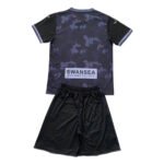 kit-infantil-swansea-city-preta-2024-25-unissex