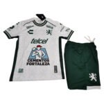 kit-infantil-titular-santos-laguna-verde-i-2024-25-unissex