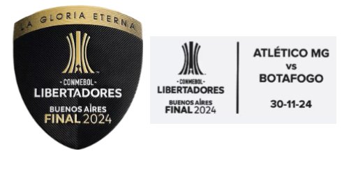 PATCH FINAL LIBERTADORES