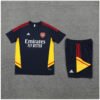 Conjunto Arsenal Treino Camisa e Short Azul Escuro 2022/23